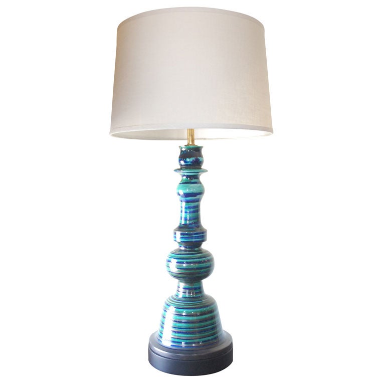 Italian Table Lamp