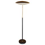 Adjustable Mid Century Italian Floor Lamp
