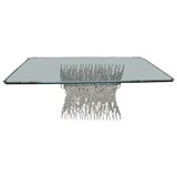 Amazing Decorative Faux Coral DiningTable