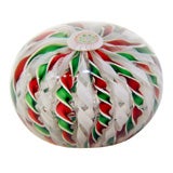 Antique St. Louis Crown Paperweight