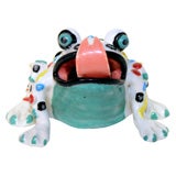 Margaret Southwell Fanciful Frog