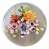 Mayauel Ward Bouquet Paperweight Mayauel Ward Bouquet Paperweight