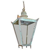 Vintage Copper lantern