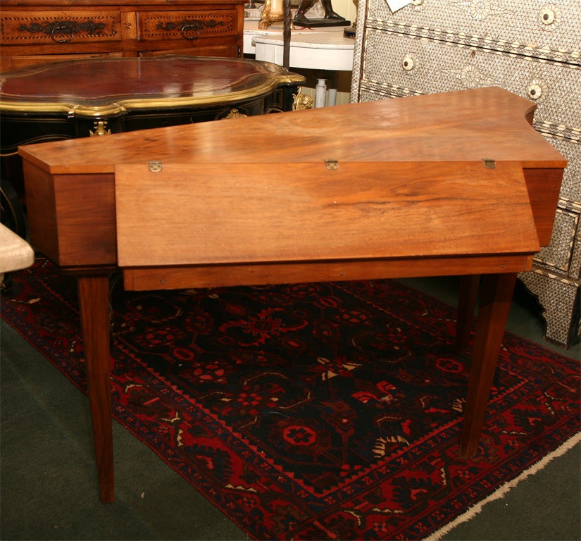 WHITTMAYER HARPSICHORD [CLAVICHORD] IN WALNUT 3