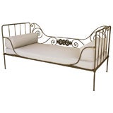 French Campaign Daybed