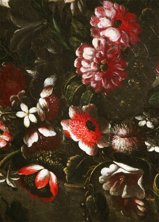 17th Century Italian Still Life Paintings For Sale 1
