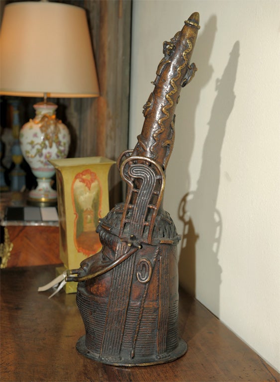 Benin Bronze (Afrikanisch)