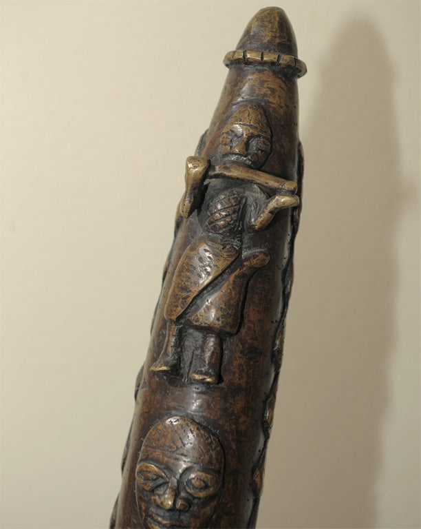 Benin Bronze (20. Jahrhundert)