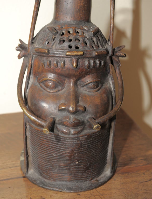 Benin Bronze 1