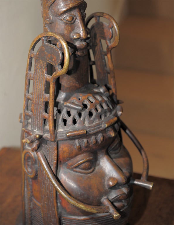 Benin Bronze 2