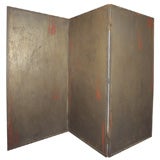 French Welding Screen