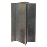 Ettore Sottsass Metal Vase