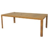 Dining Table by Roger Sprunger for Dunbar