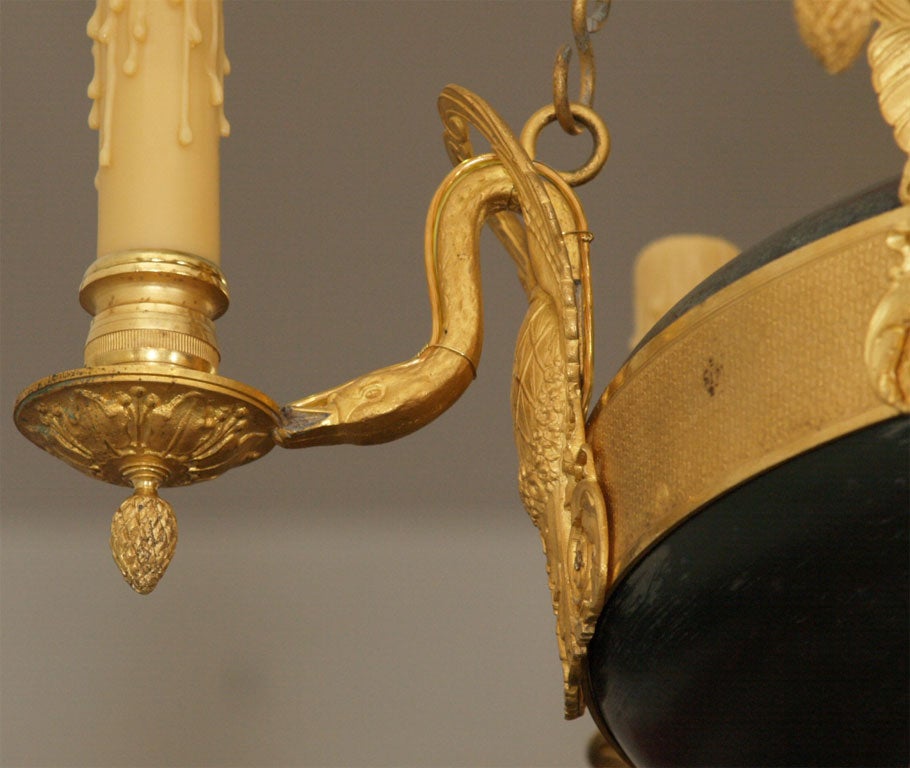 Empire Chandelier 1
