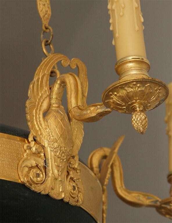 Empire Chandelier 2