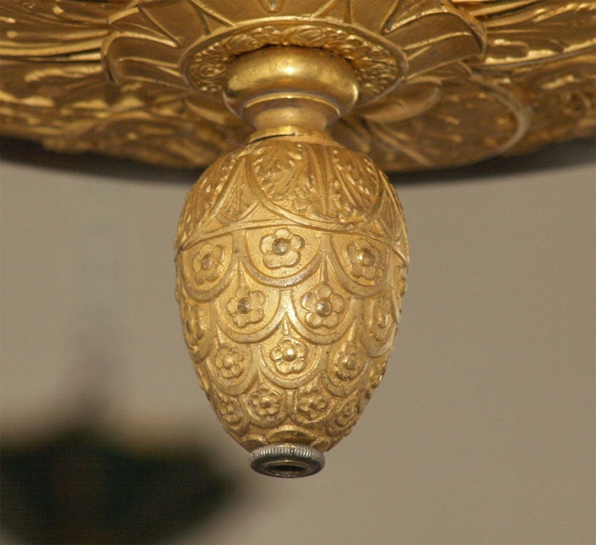 Empire Chandelier 4