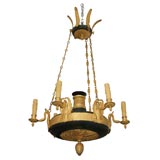 Empire Chandelier