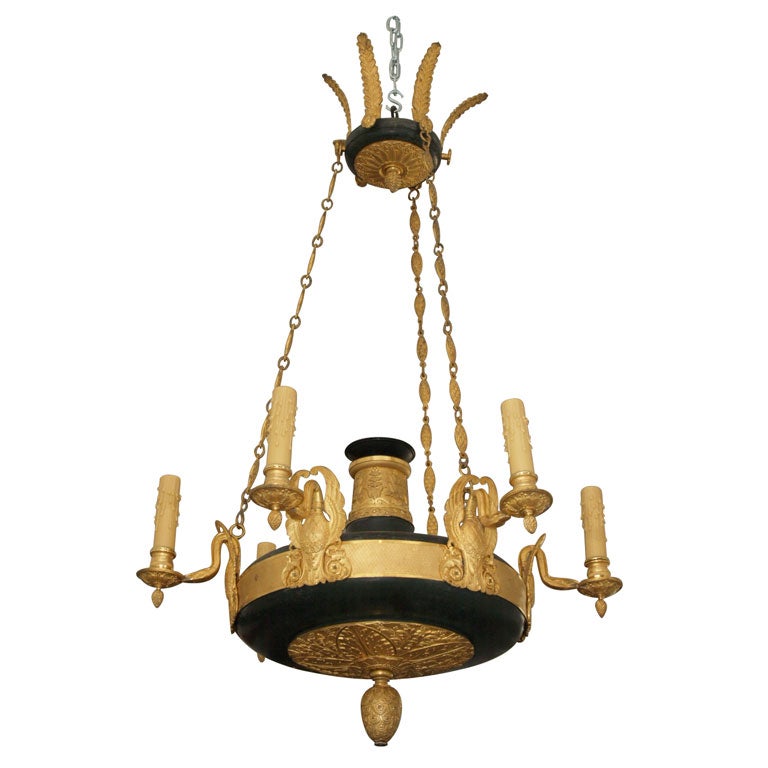 Empire Chandelier