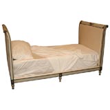 Antique Directoire Style Day Bed