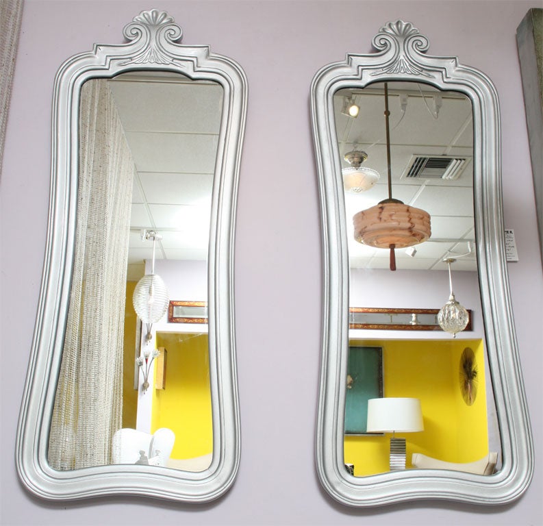 PR/ HOLLYWOOD REGENCY  MIRRORS ONLY ONE AVAILABLE