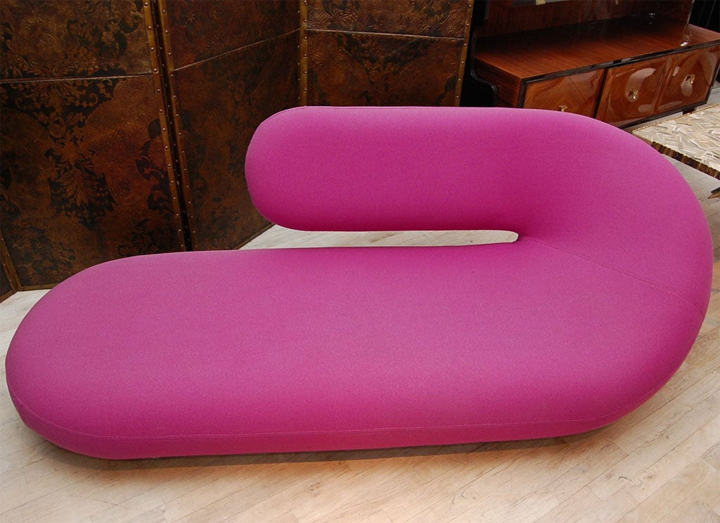 Dutch Geoffrey Harcourt Cleopatra Lounge Sofa