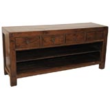 4 Drawer Sideboard