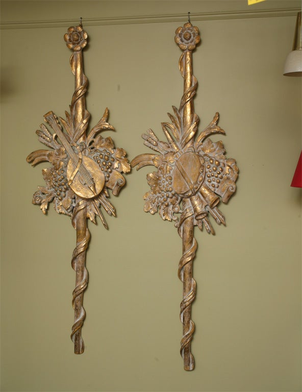 Monumental 20th Century Neoclassical  Trophies