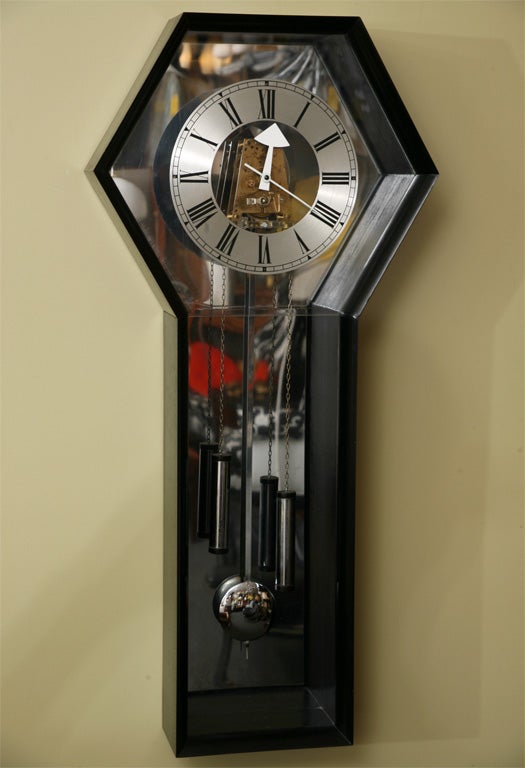 George Nelson Pendulum Clock