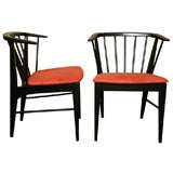 Classic Modern Windsor Style Chairs