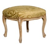 Single Old French Bench Antique Single Old French Bench