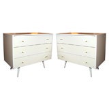 Pair of Paul McCobb Dressers