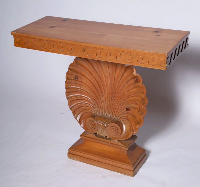 American Edward Wormley  Console Table For Sale