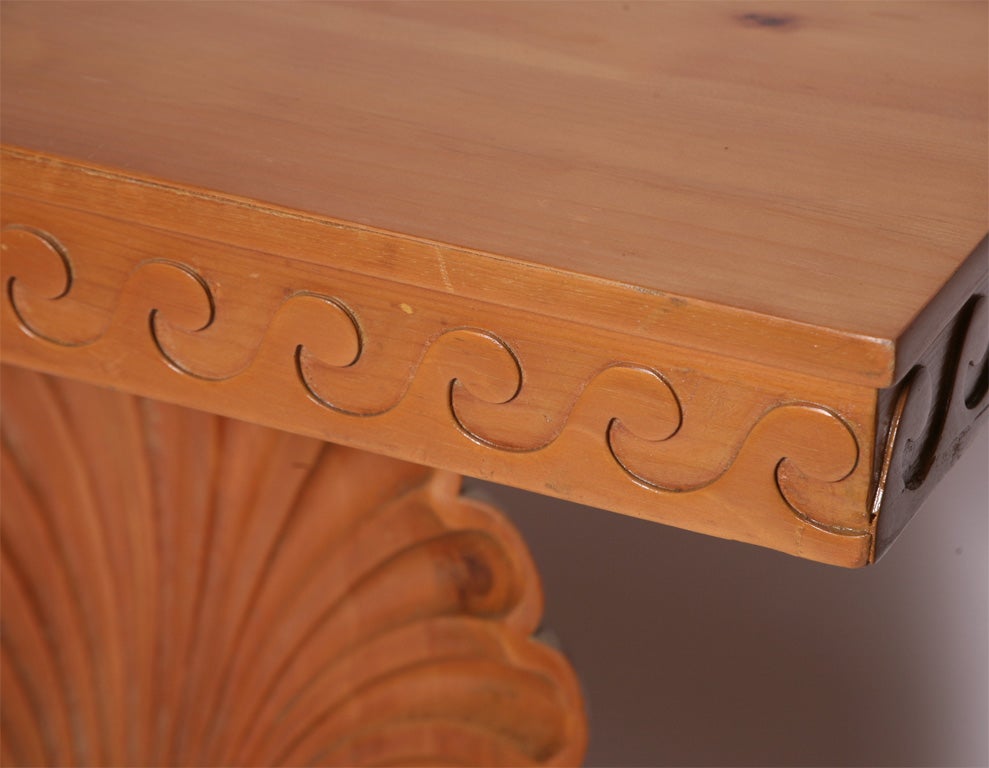 Edward Wormley  Console Table In Good Condition For Sale In West Palm Beach, FL