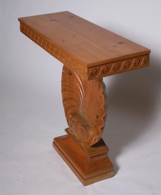Edward Wormley  Console Table 2