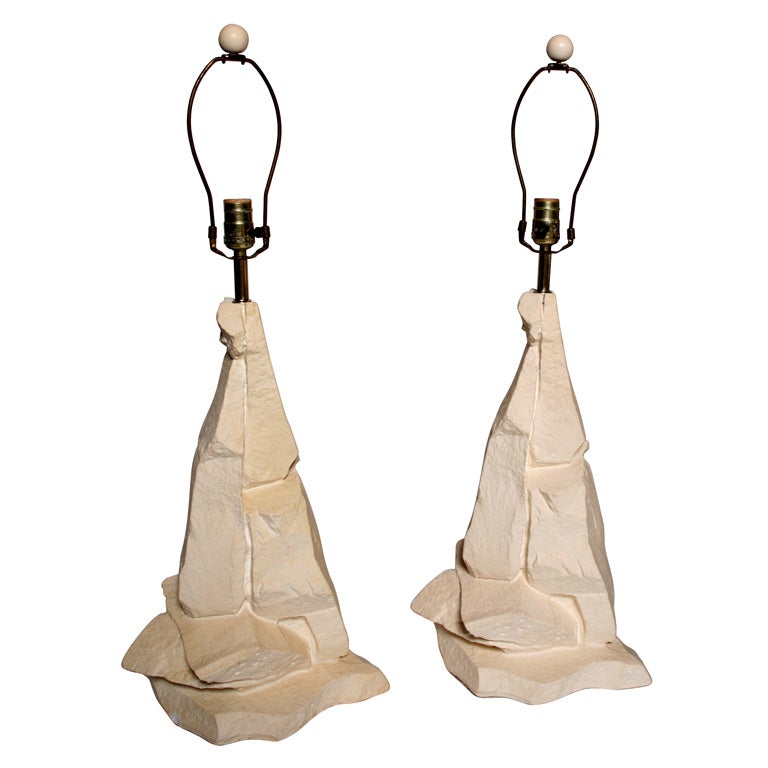 Sirmos "Rock" Lamps