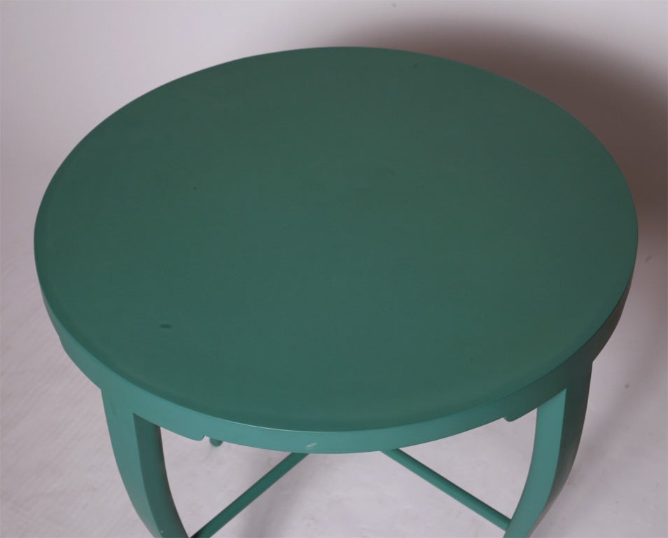 20th Century Tommi Parzinger Side Table