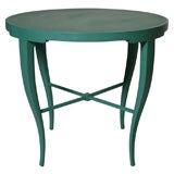 Tommi Parzinger Side Table 1