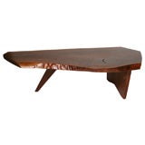 George Nakashima Coffee Table George Nakashima Coffee Table