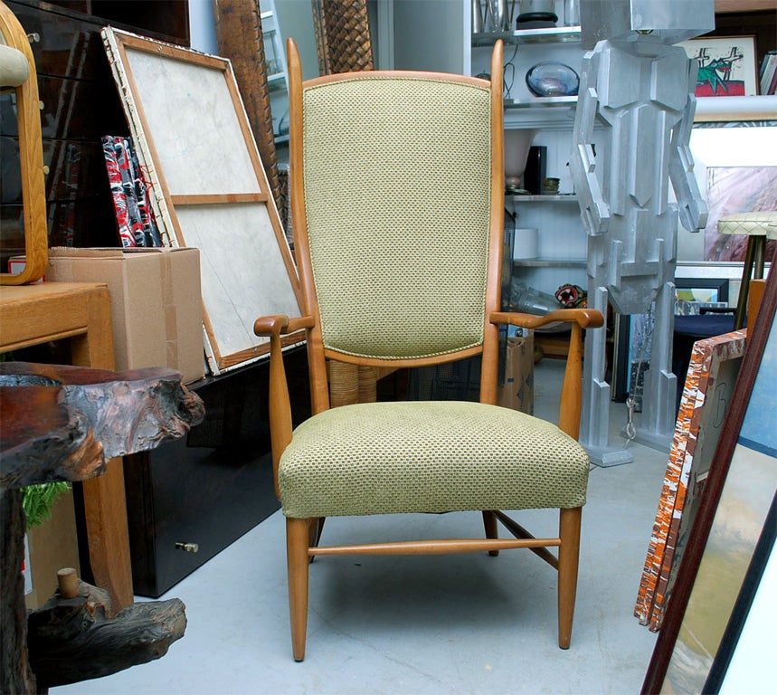 HIGH BACK CHAIRS