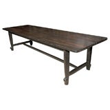 Pine Wood Bench from the Philippines