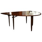 A George Nakashima Drop-leaf Table for Widdicomb.