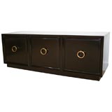 A Robsjohn-Gibbings Low Console.