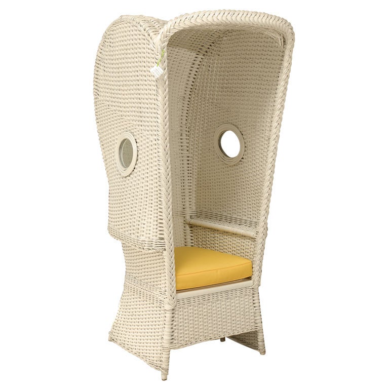 Heywood Wakefield Beach Chair