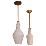 Assorted Italian Hanging Light Fixtures