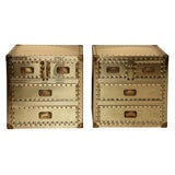 Small Brass Chests