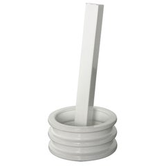 SINGLE FLOWER VASE-BY ALDO CIBIC-#3/30