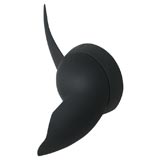 Vintage WALL CLOCK BY PHILIPPE STARCK