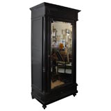Antique Napoleon III Armoire