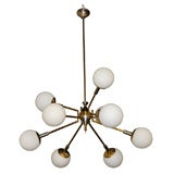 STILNOVO SPUTNIC CHANDELIER