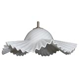 Vintage murano light fixture